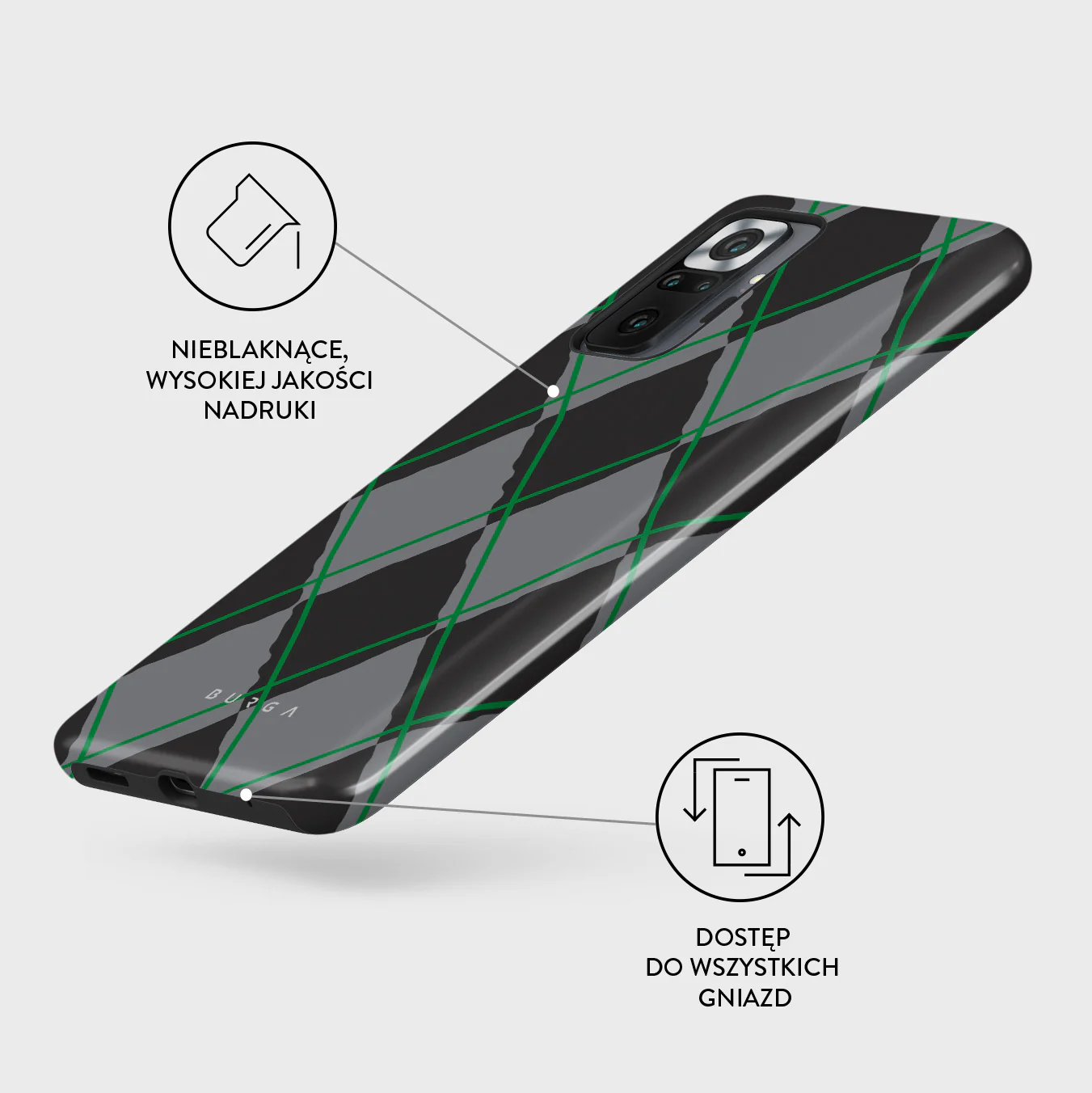 Old School - Xiaomi Redmi Note 10 Pro Etui - Image 3