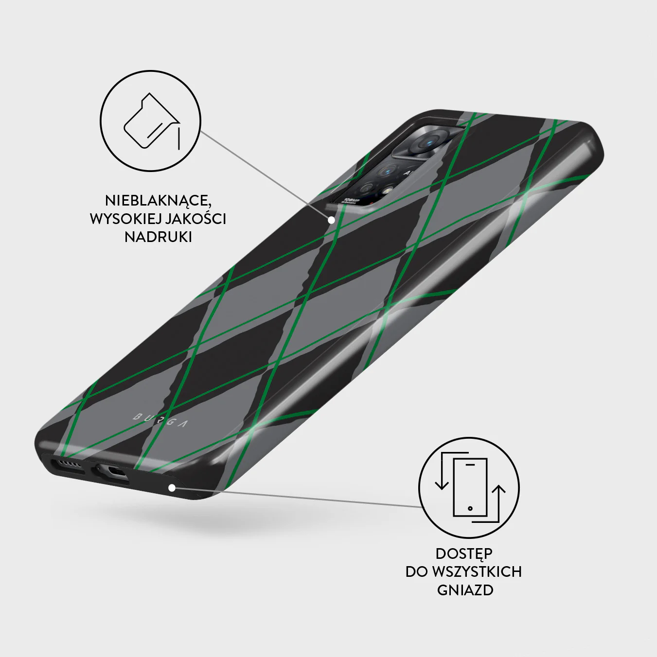 Old School - Xiaomi Redmi Note 11 Pro+ Etui - Image 3