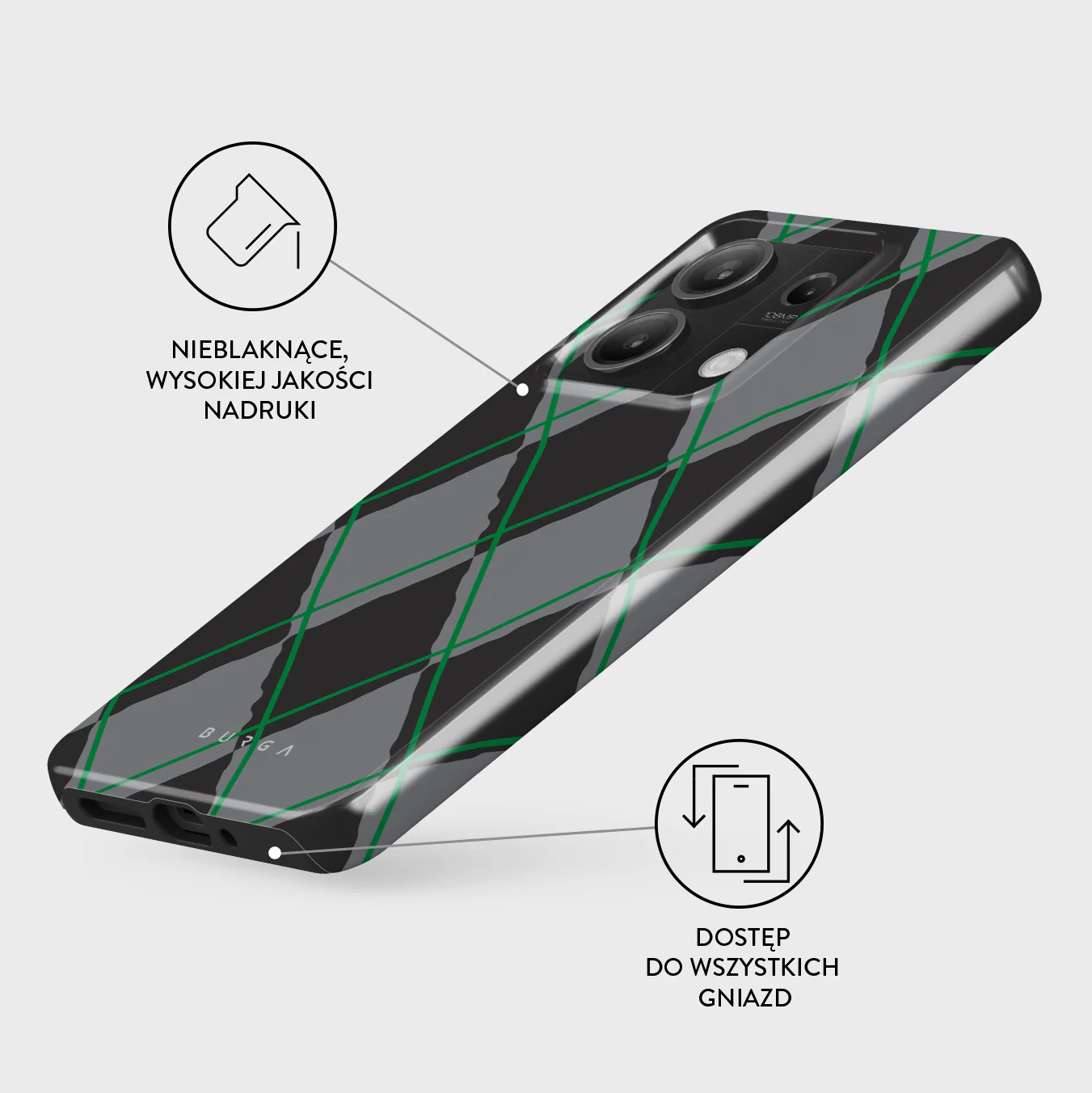 Old School - Xiaomi Redmi Note 13 5G Etui - Image 3