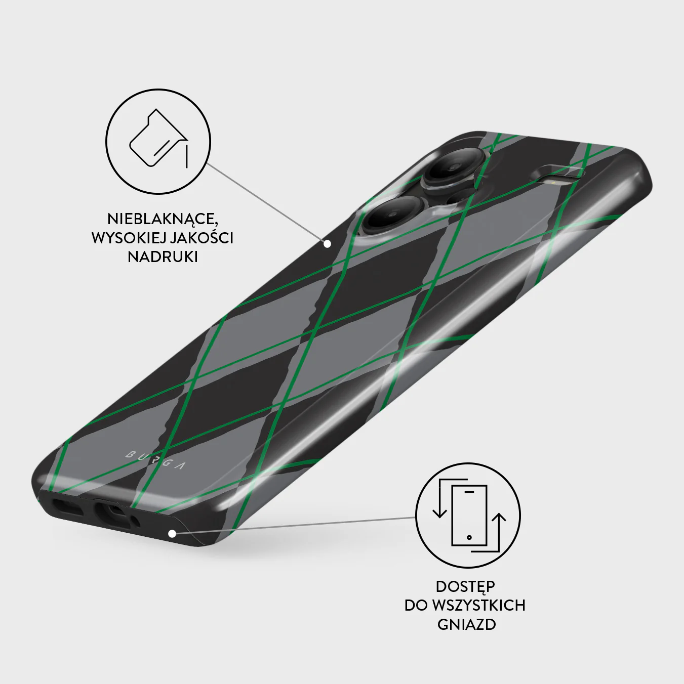 Old School - Xiaomi Redmi Note 13 Pro+ 5G Etui - Image 3