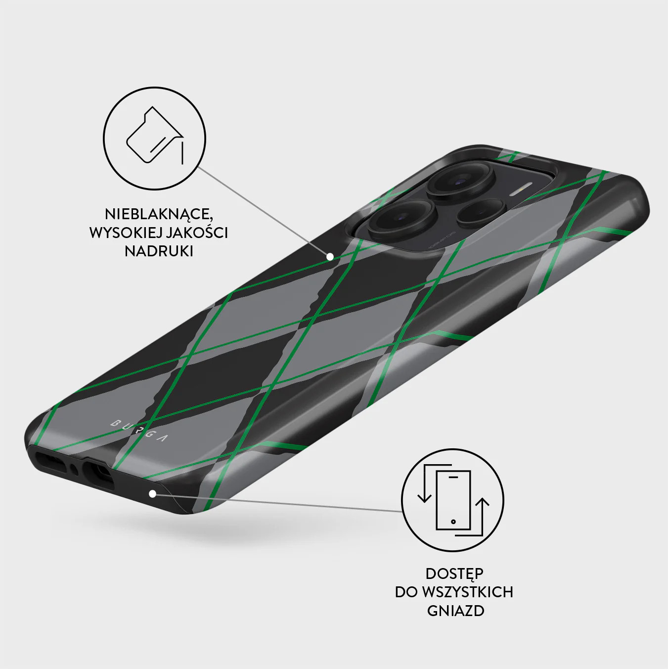 Old School - Xiaomi Redmi Note 14 5G Etui - Image 3