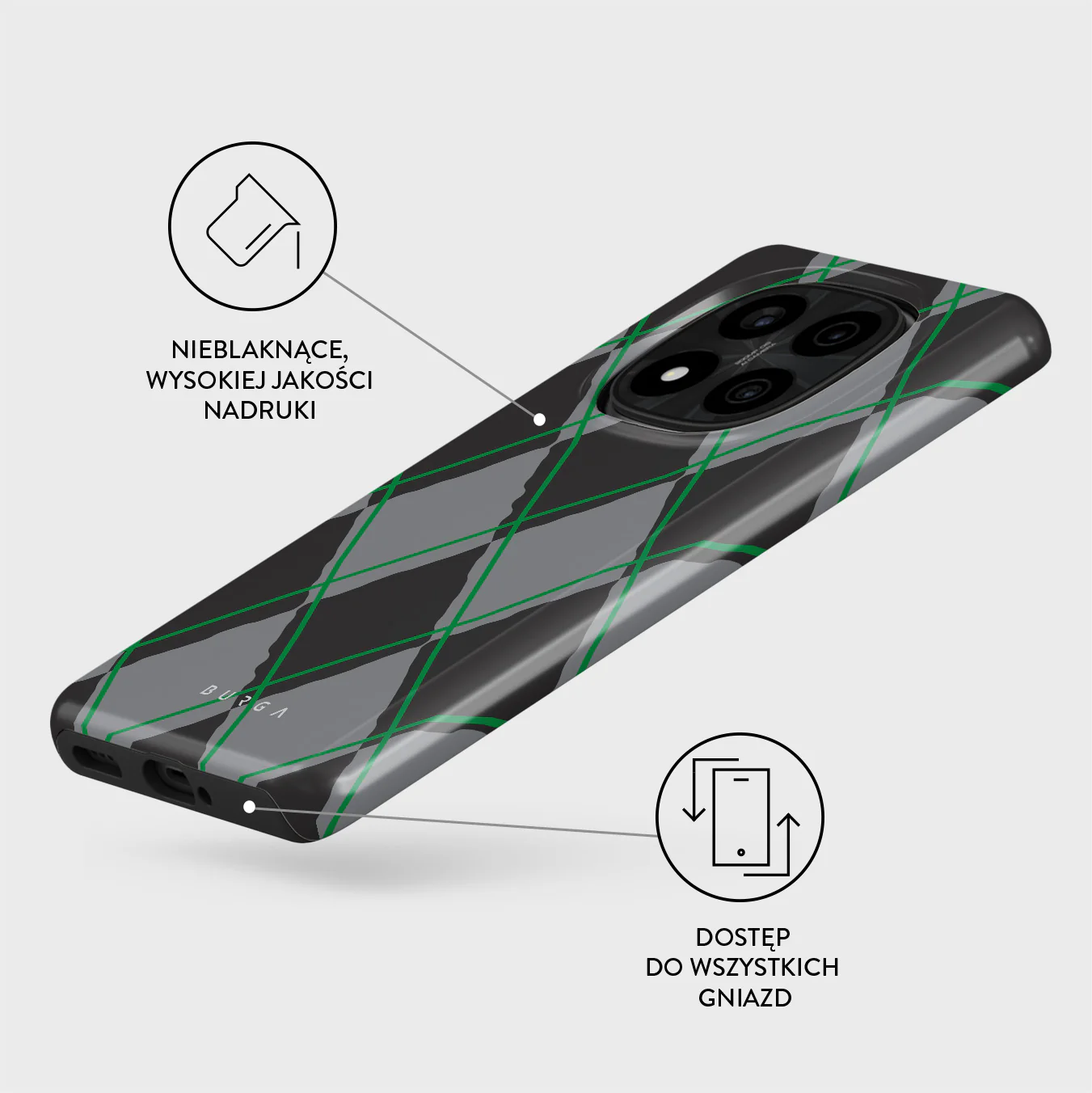 Old School - Xiaomi Redmi Note 14 Pro+ 5G Etui - Image 3