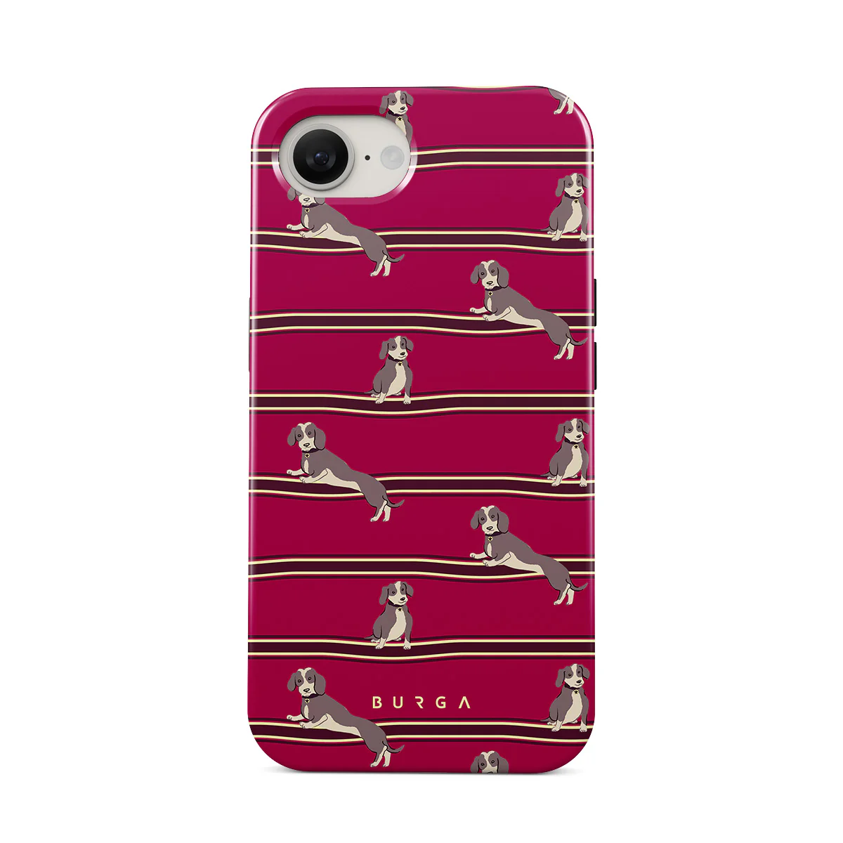 On Hold - iPhone 17e Etui