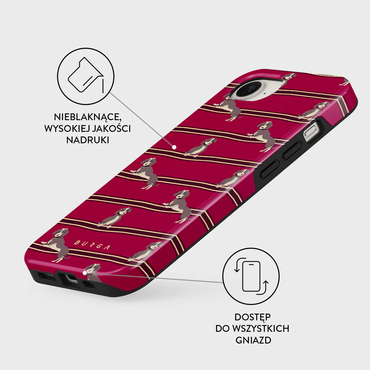 On Hold - iPhone 17e Etui - Image 3
