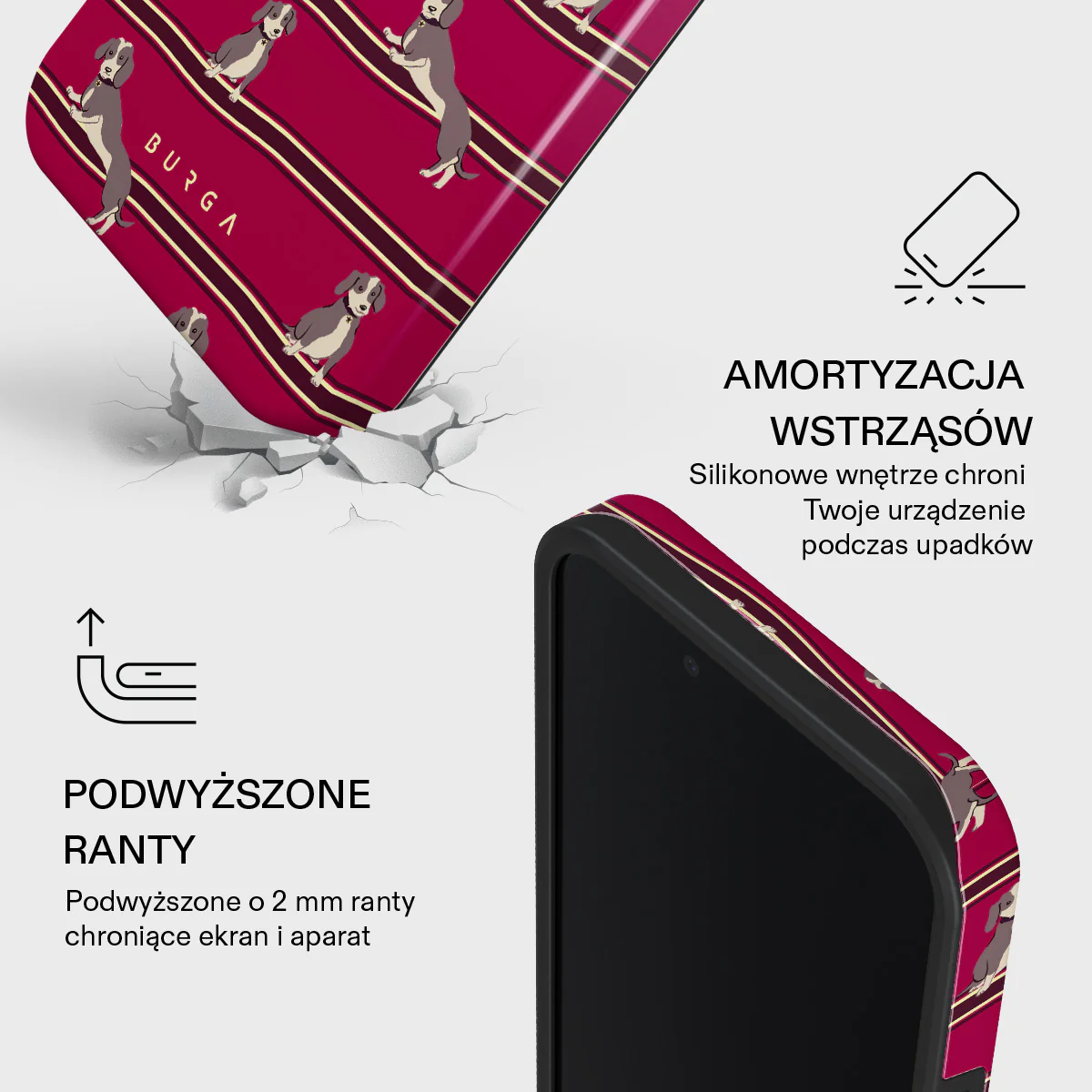 On Hold - iPhone 17e Etui - Image 4