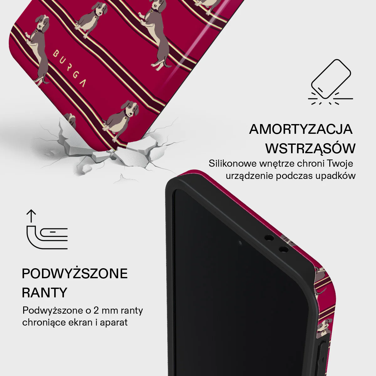 On Hold - Samsung Galaxy A37 5G Etui - Image 4