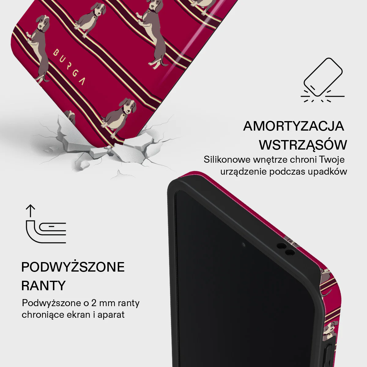 On Hold - Samsung Galaxy A57 5G Etui - Image 4