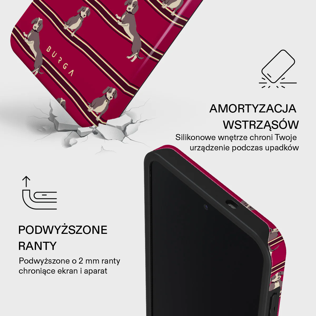 On Hold - Samsung Galaxy S25 FE Etui - Image 4