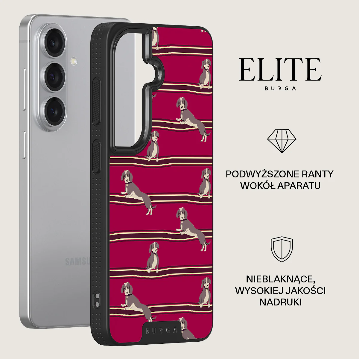 On Hold - Samsung Galaxy S26 Etui - Image 13