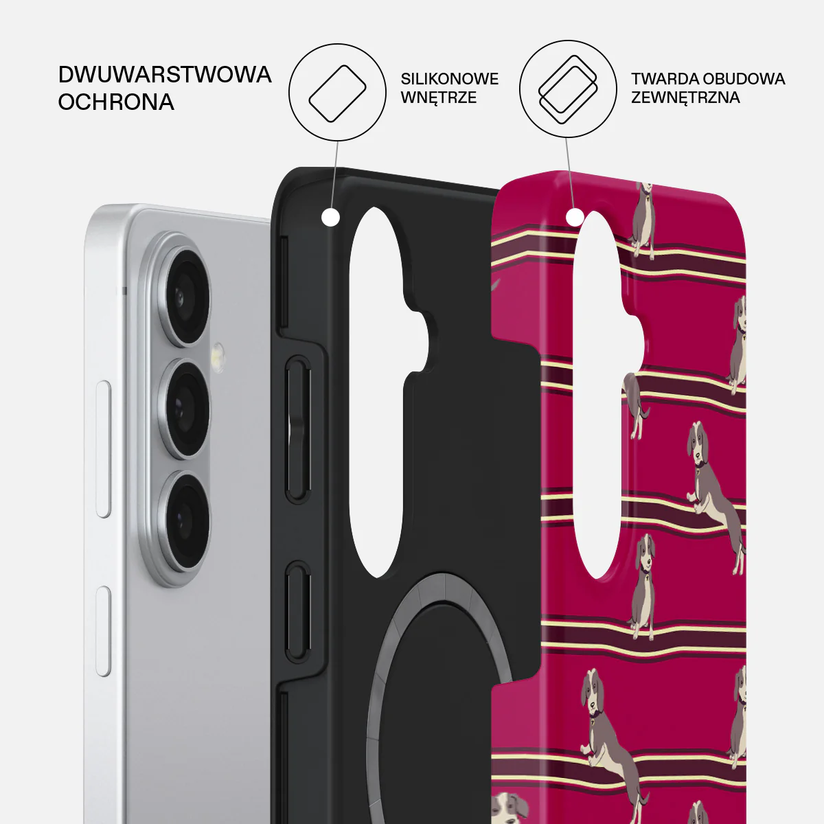 On Hold - Samsung Galaxy S26 Etui - Image 2