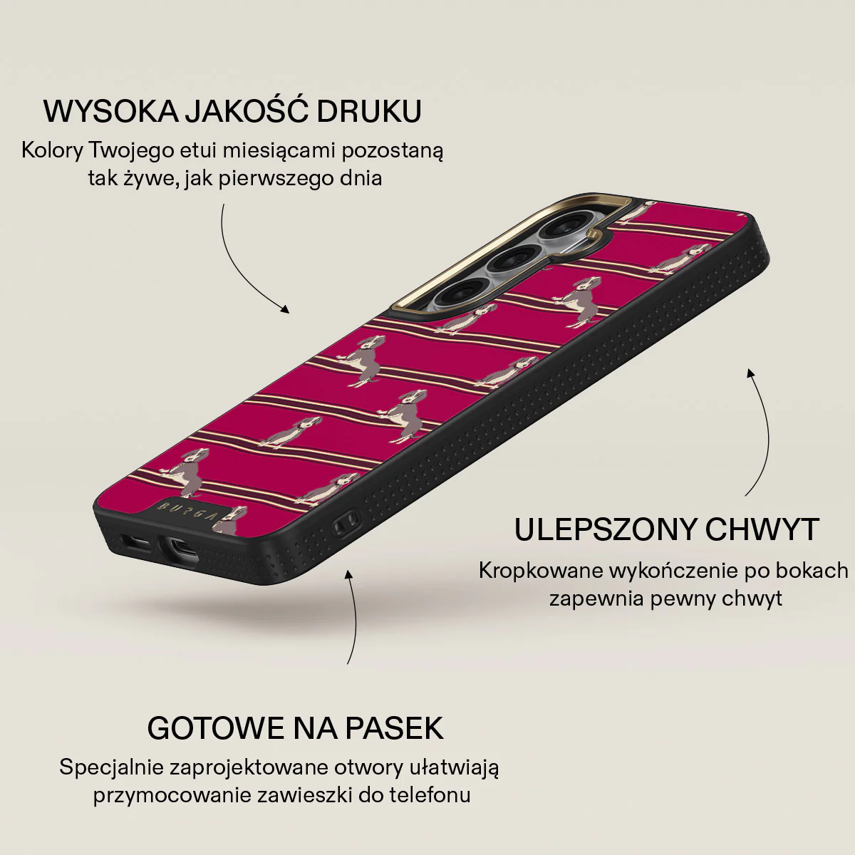 On Hold - Samsung Galaxy S26 Etui - Image 9