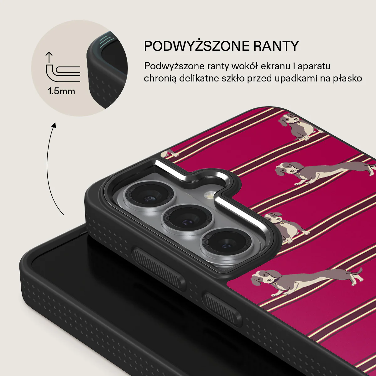 On Hold - Samsung Galaxy S26 Plus Etui - Image 15