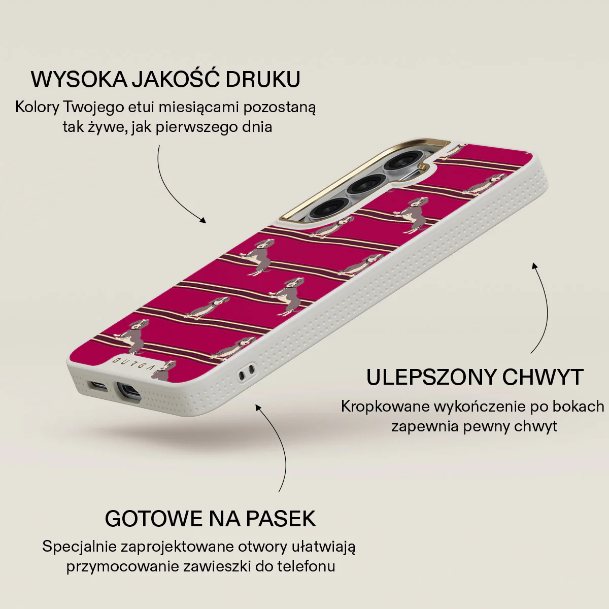 On Hold - Samsung Galaxy S26 Plus Etui - Image 30