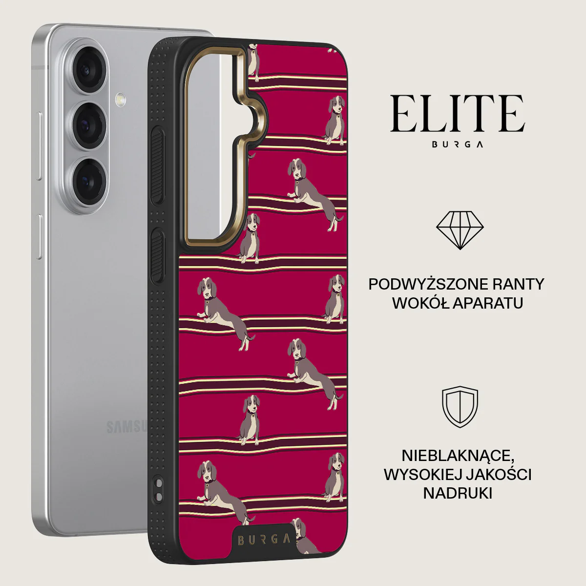 On Hold - Samsung Galaxy S26 Plus Etui - Image 6