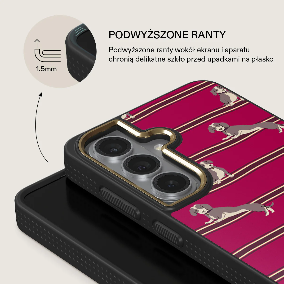 On Hold - Samsung Galaxy S26 Plus Etui - Image 8