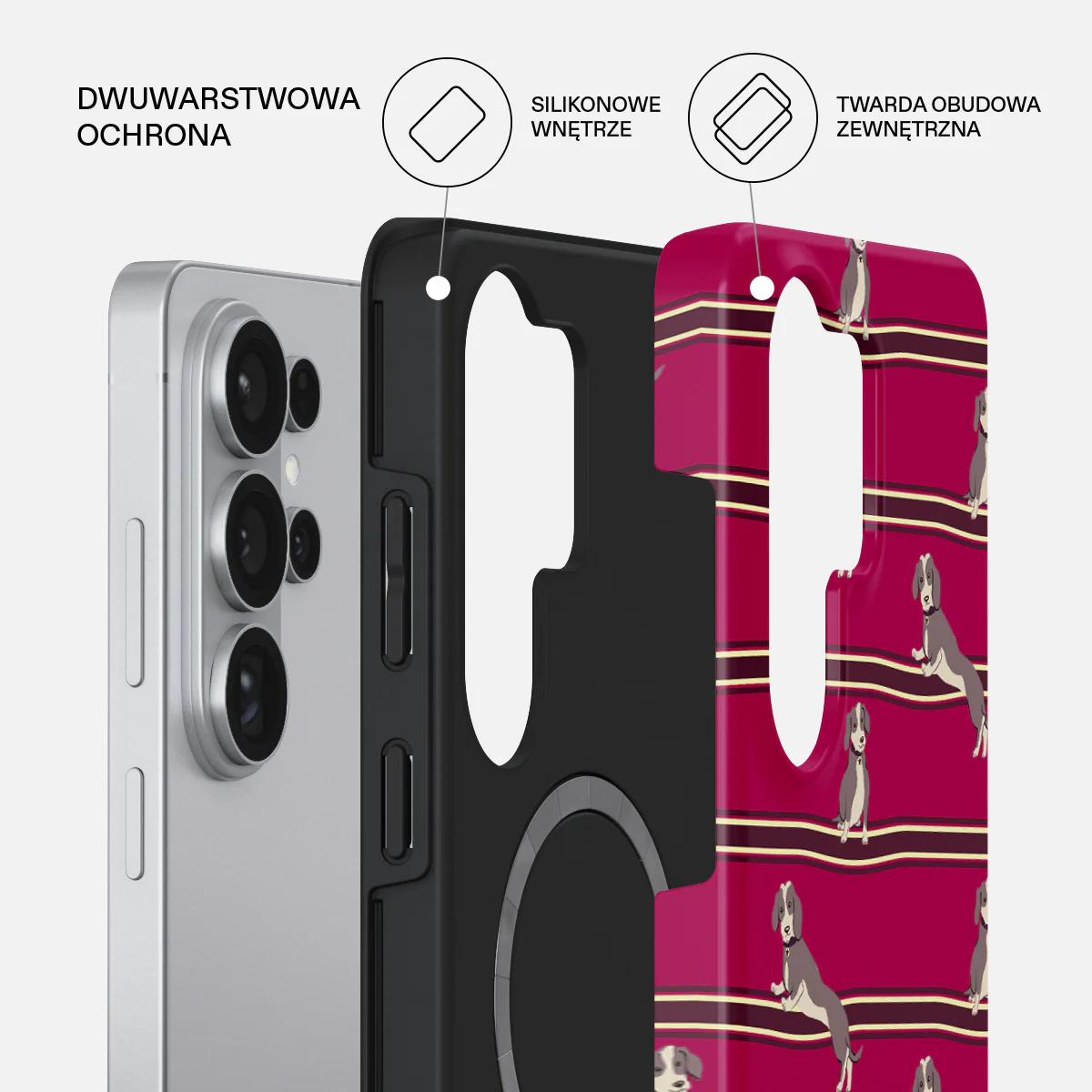 On Hold - Samsung Galaxy S26 Ultra Etui - Image 2