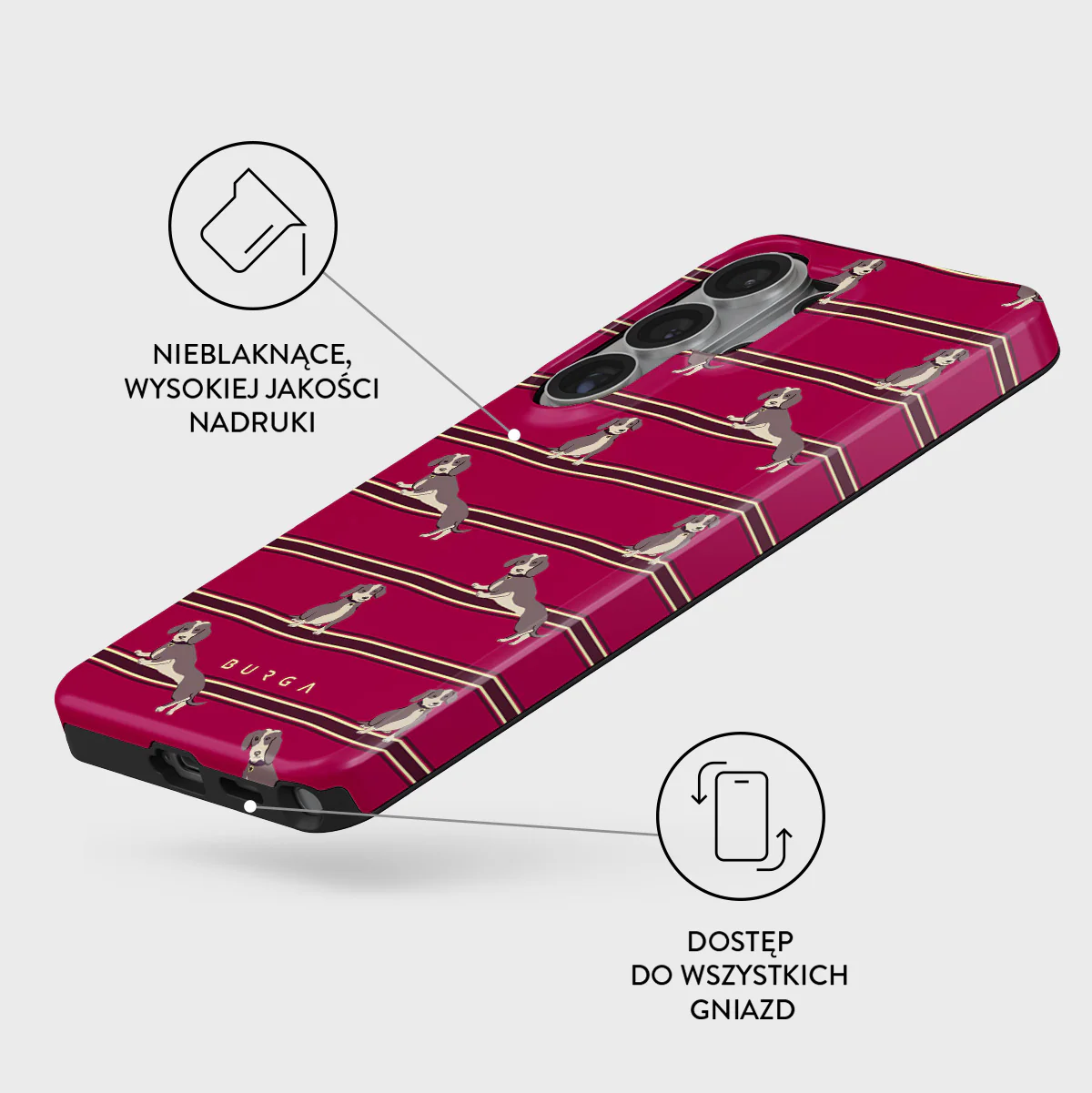 On Hold - Samsung Galaxy S26 Ultra Etui - Image 3