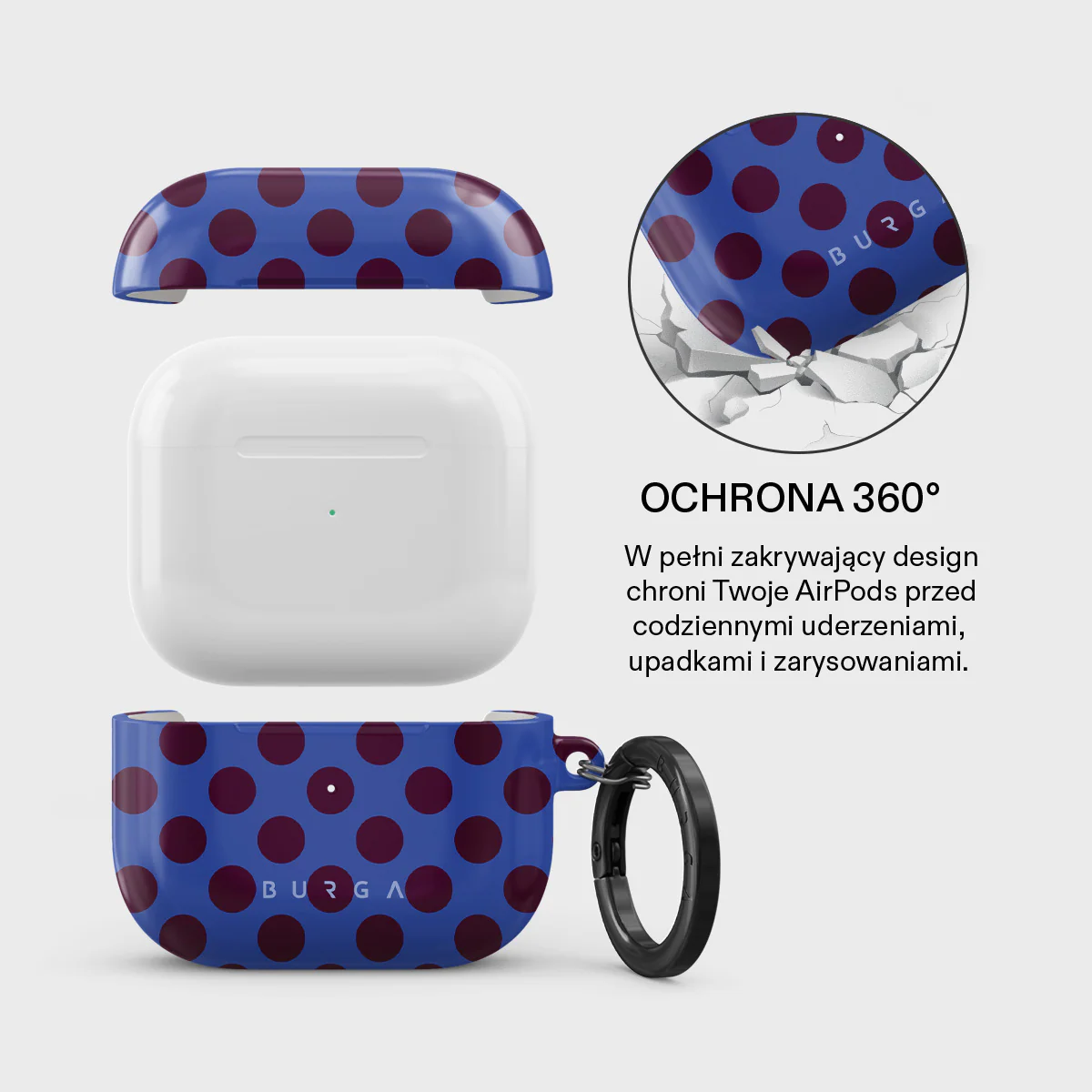 On Pause - Etui AirPods 3 - Image 2