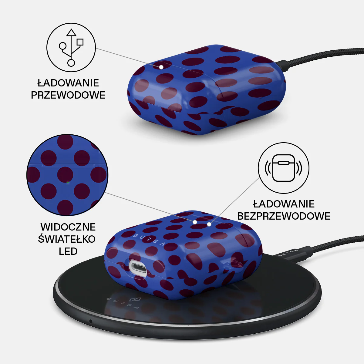 On Pause - Etui AirPods - Image 3