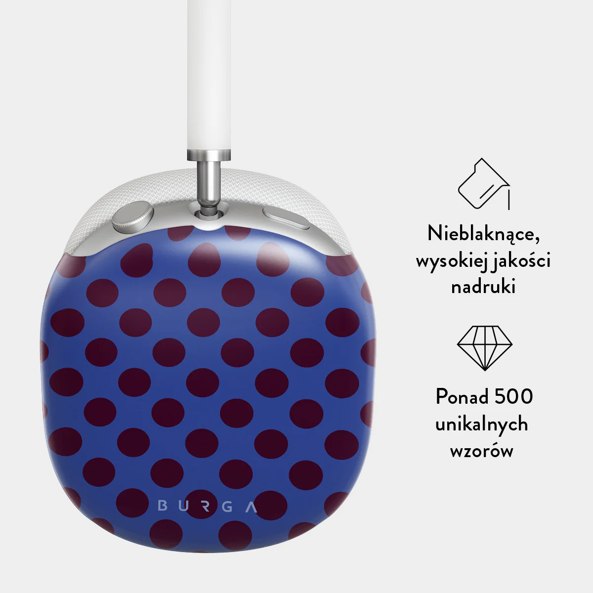 On Pause - Etui AirPods Max - Image 2