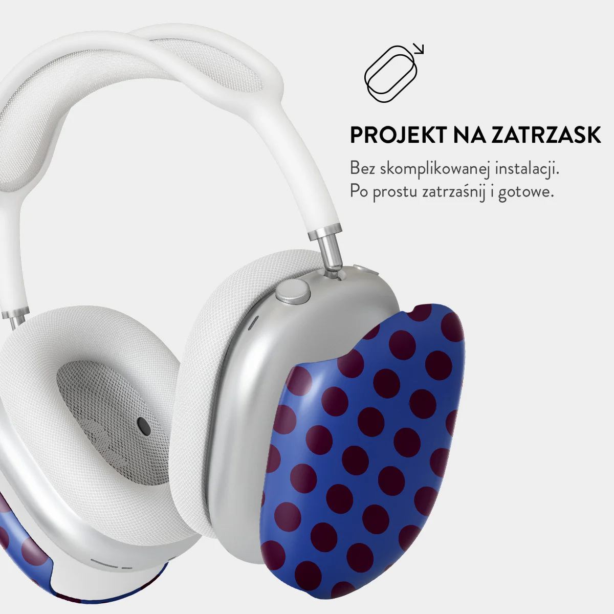 On Pause - Etui AirPods Max - Image 3