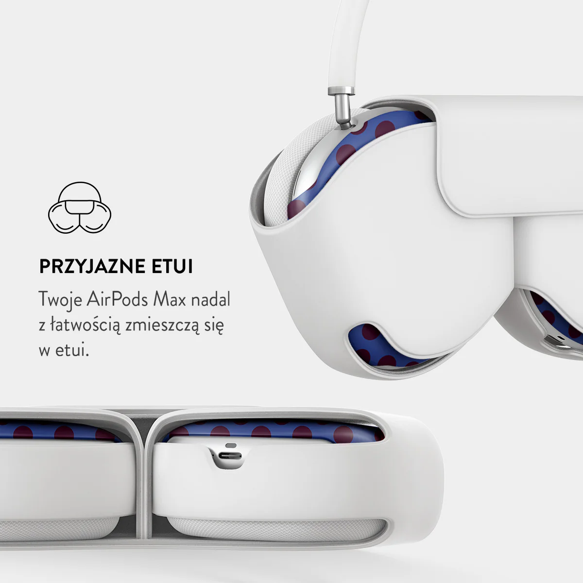 On Pause - Etui AirPods Max - Image 5