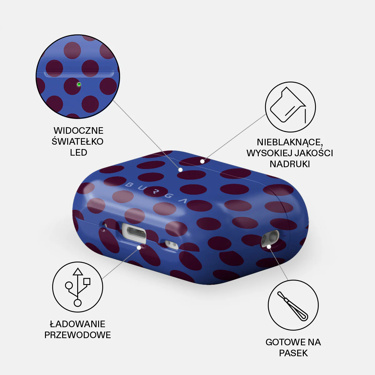 On Pause - Etui AirPods Pro 2 - Image 3