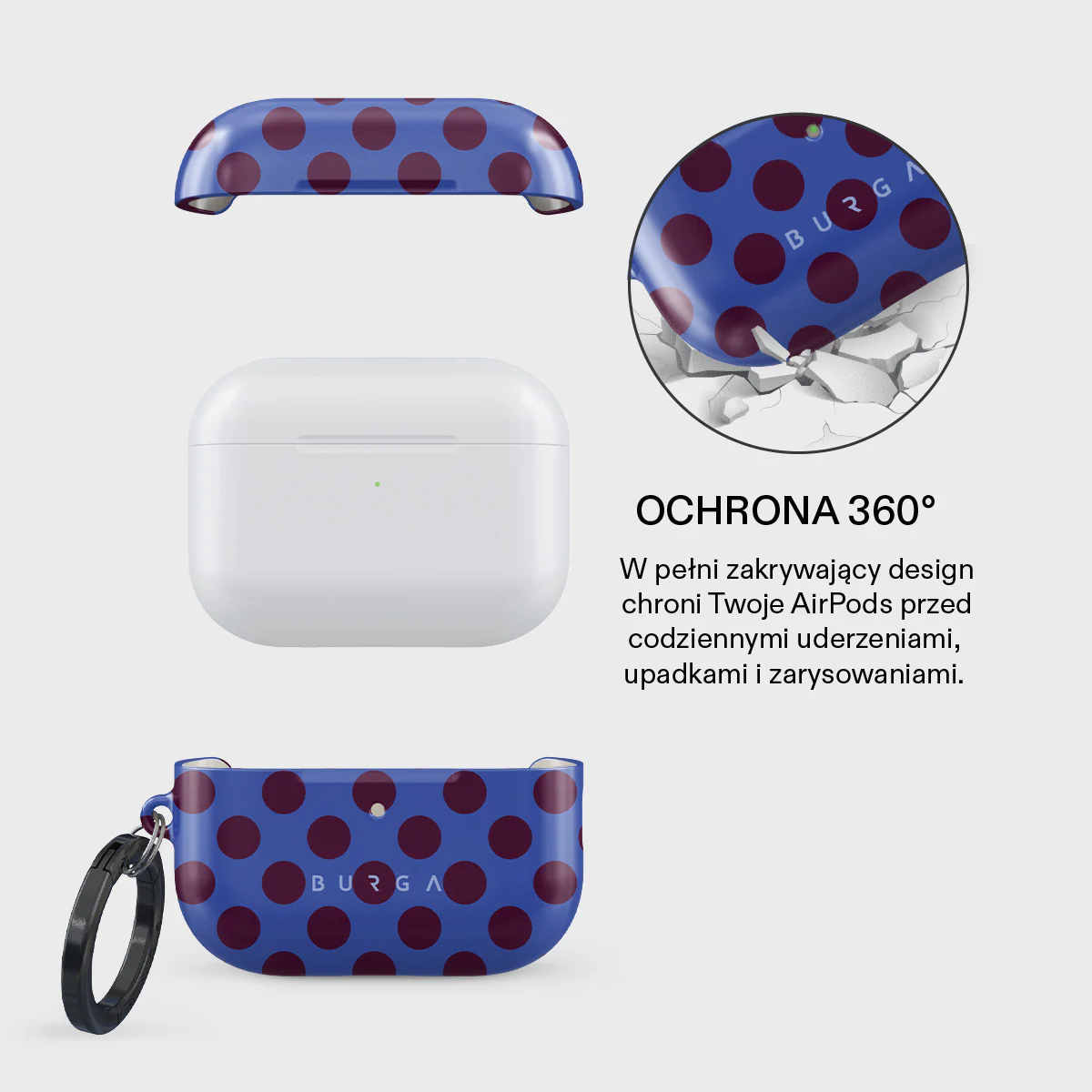 On Pause - Etui AirPods Pro 3 - Image 2