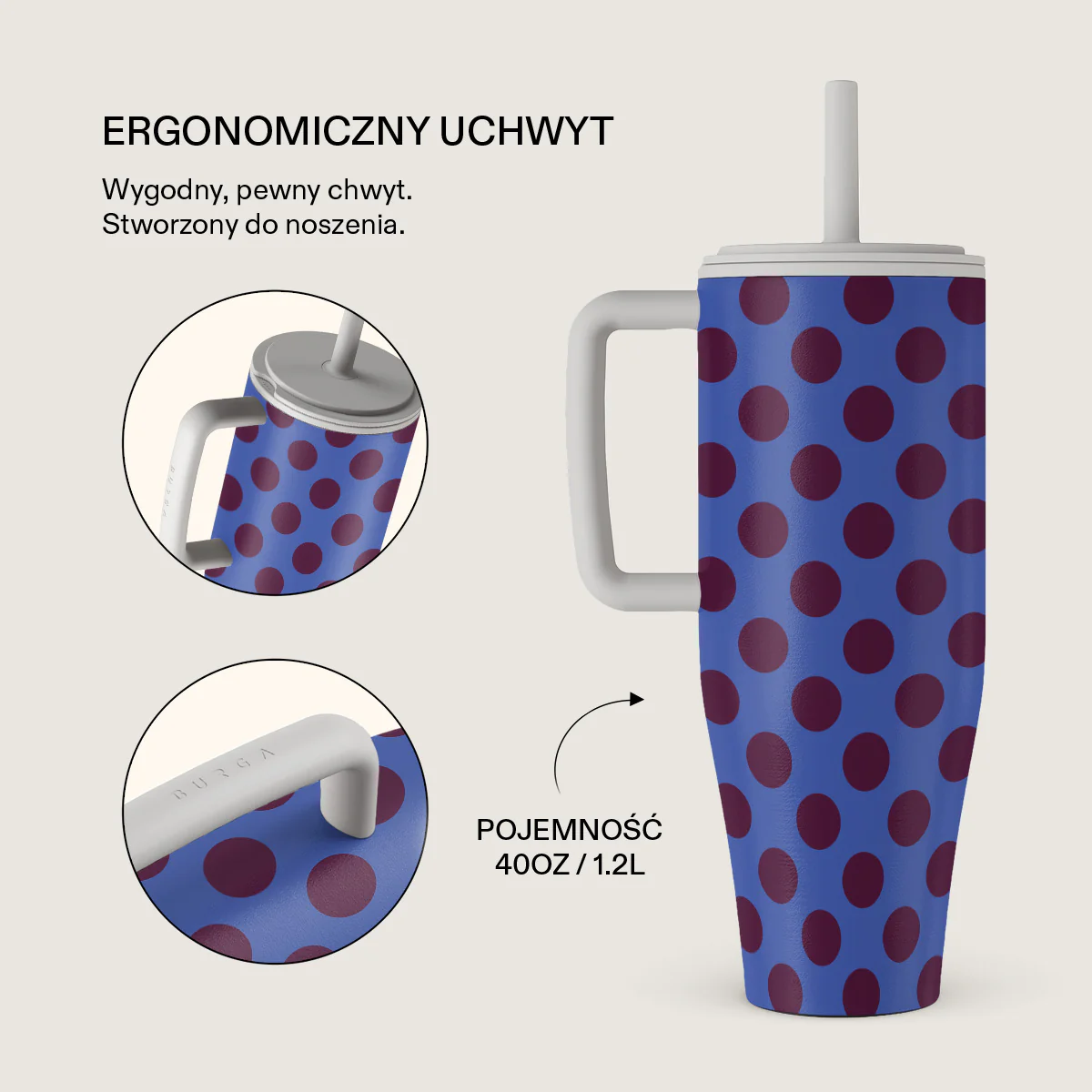 On Pause - All Day Leakproof Tumbler - Image 2