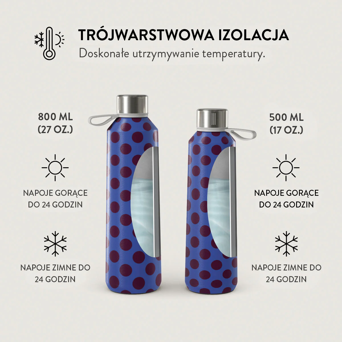 On Pause - Butelka na wodę - Image 6