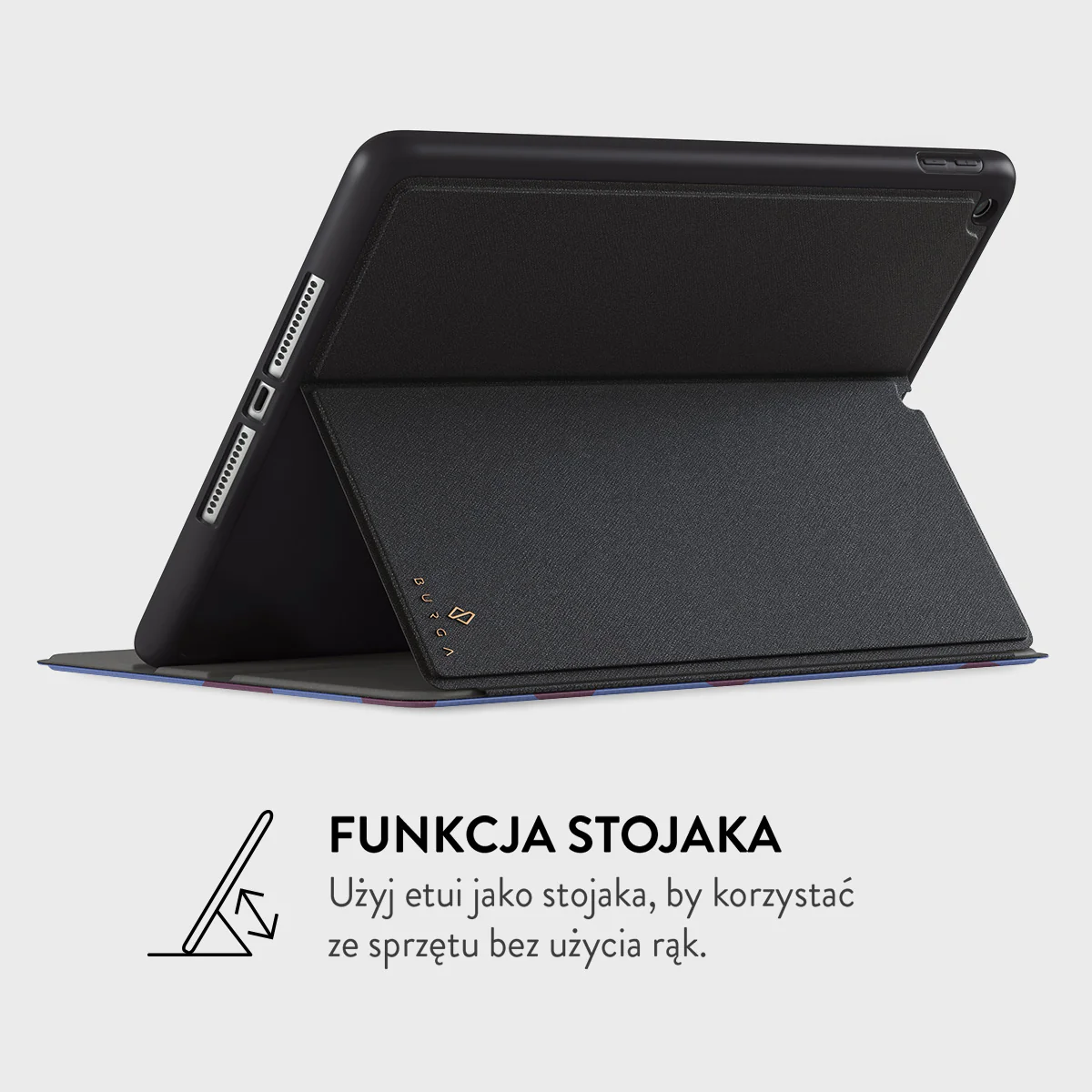 On Pause - Etui na iPad 10.2 (9/8/7 generacji) - Image 5