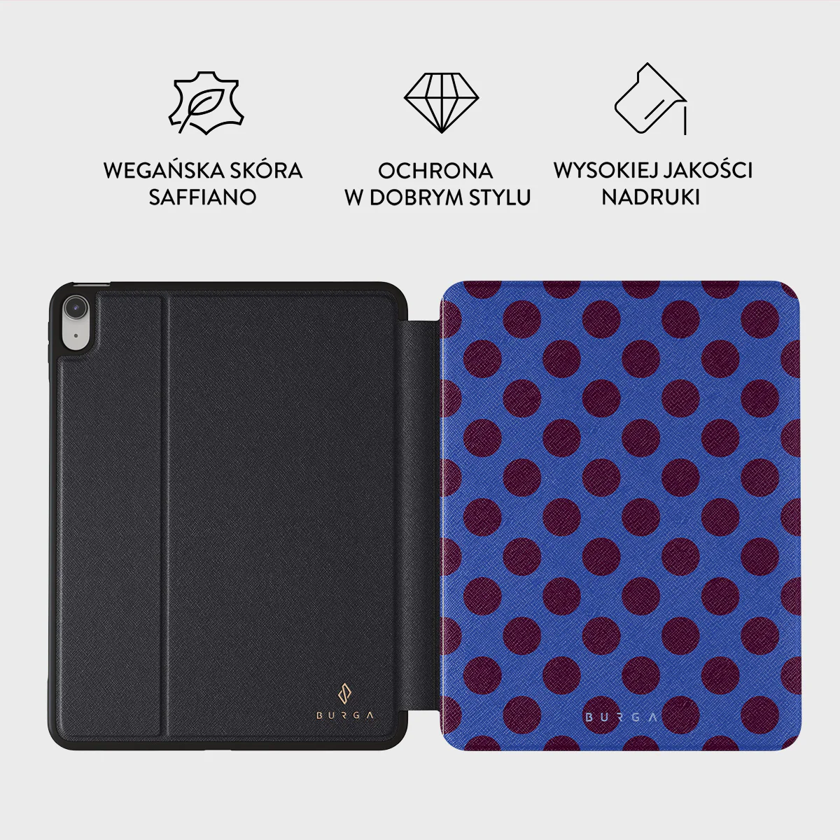 On Pause - Etui na iPad 10.9 (10 generacji) - Image 2