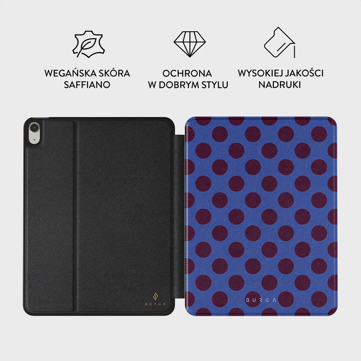 On Pause - Etui na iPad Air 11 (7/6 generacji) - Image 2