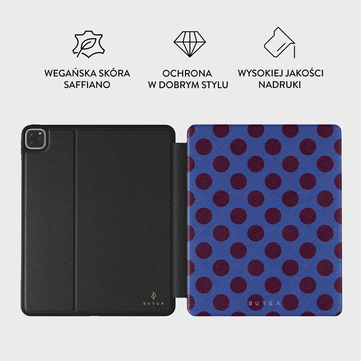 On Pause - Etui na iPad Pro 11 (4/3 generacji) - Image 2