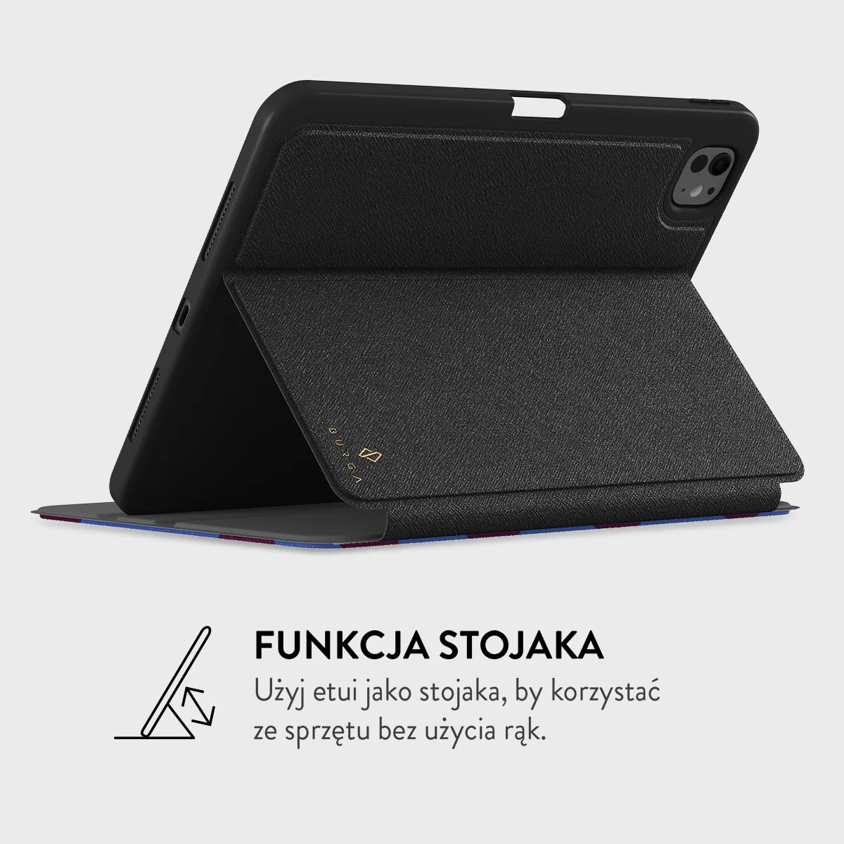 On Pause - Etui na iPad Pro 11 (8/7 generacji) - Image 5