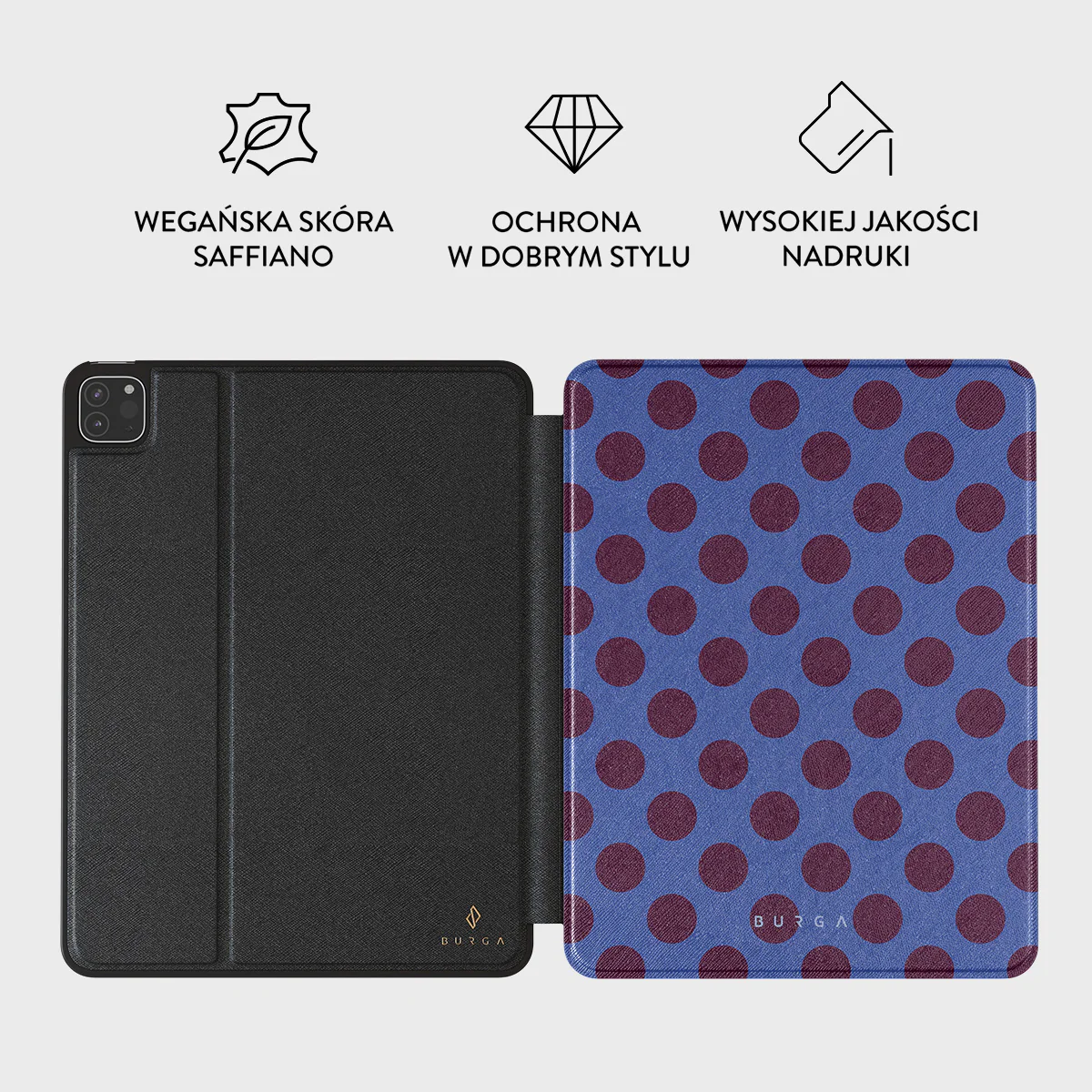 On Pause - Etui na iPad Pro 12.9 (4/3 generacji) - Image 2