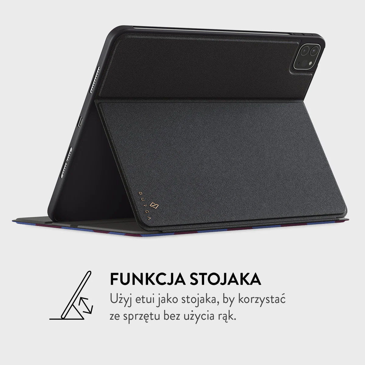 On Pause - Etui na iPad Pro 12.9 (4/3 generacji) - Image 5