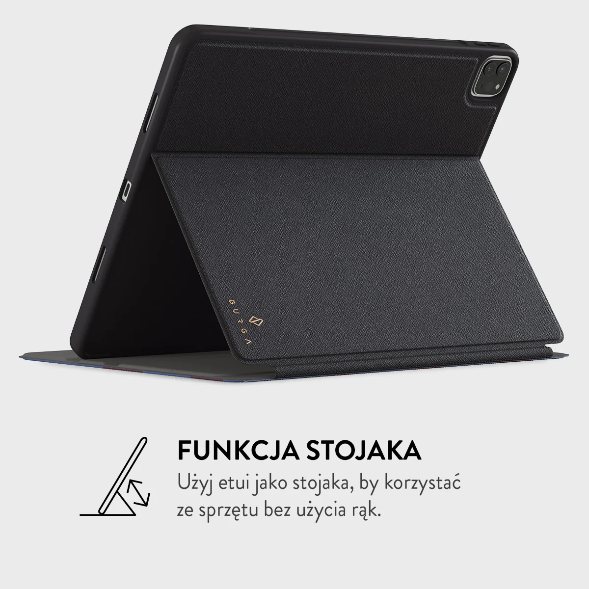 On Pause - Etui na iPad Pro 12.9 (6/5 generacji) - Image 5