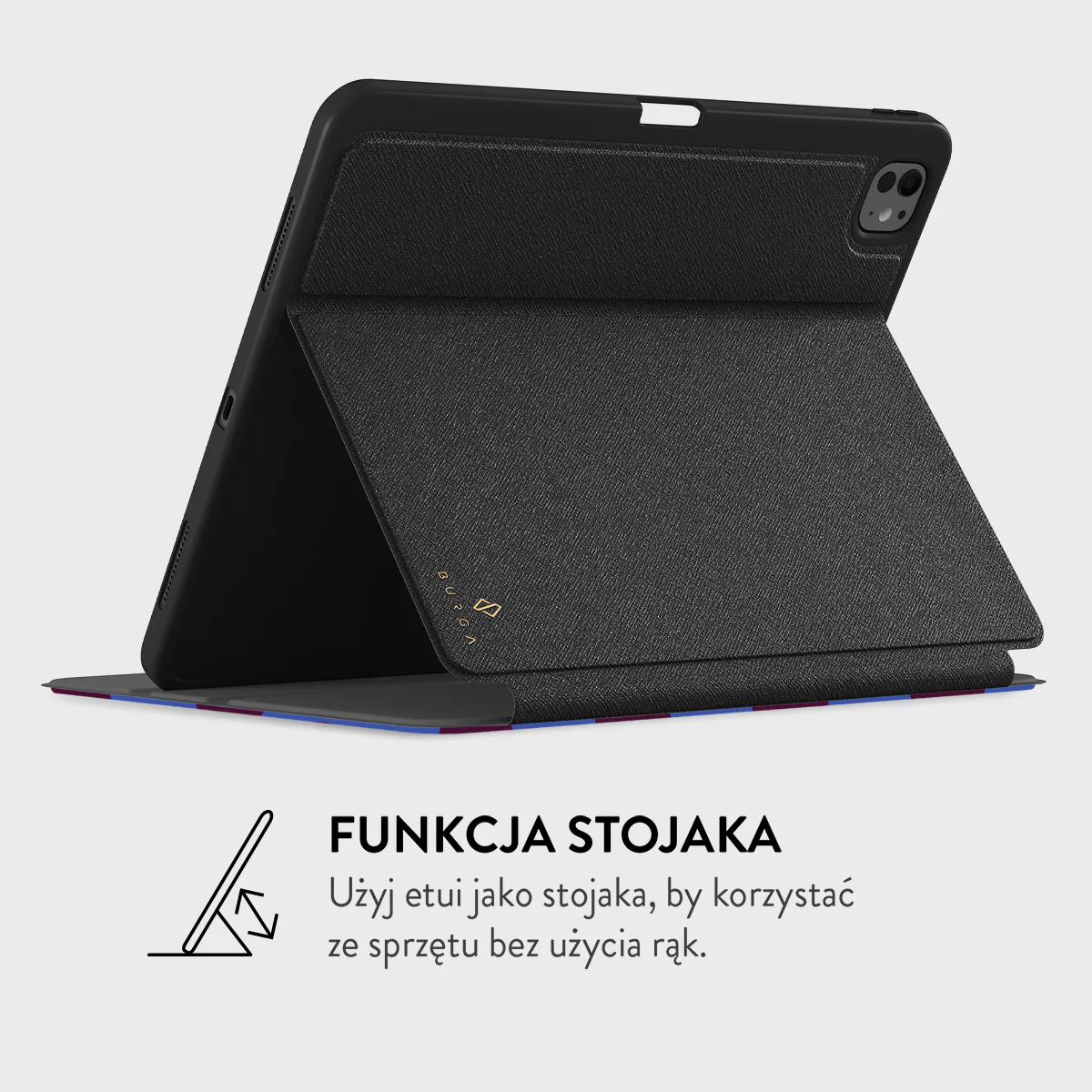 On Pause - Etui na iPad Pro 13 (8/7 generacji) - Image 5