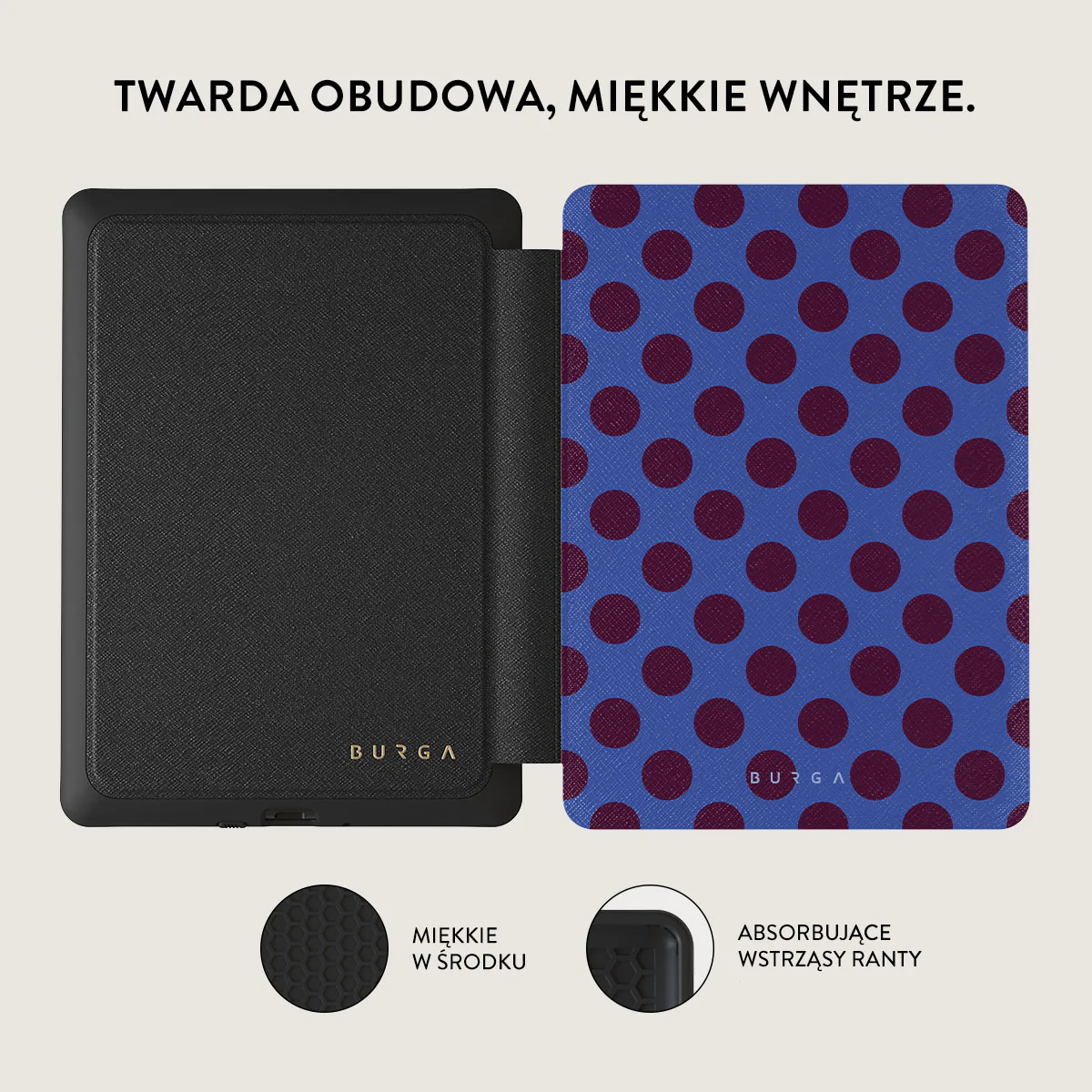 On Pause - Etui na Kindle Paperwhite (11 generacji) - Image 4