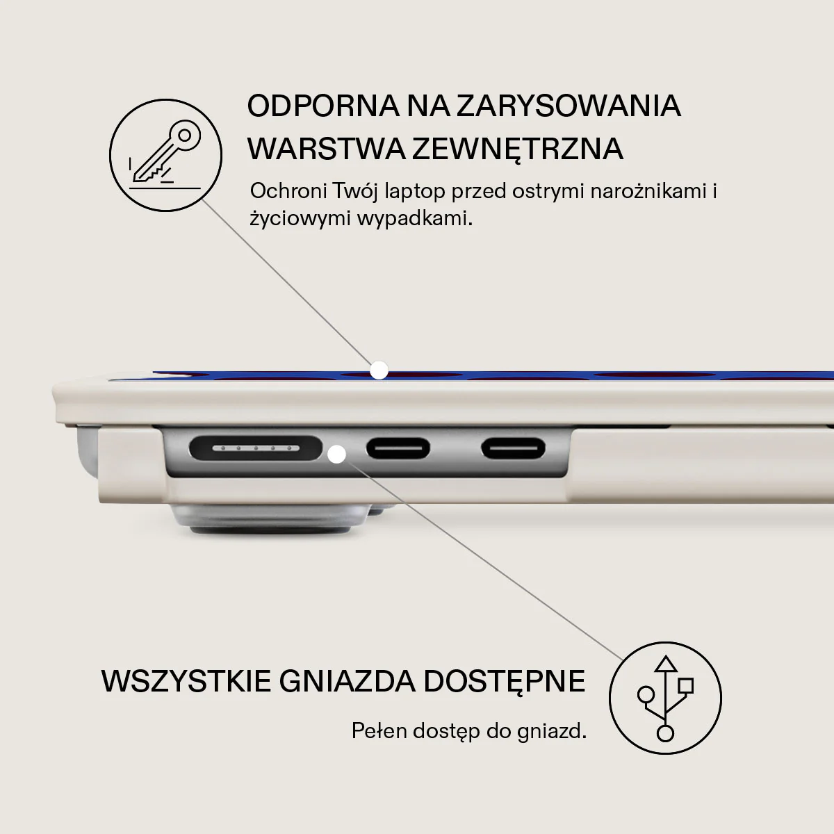 On Pause - Etui do MacBooka - Image 8