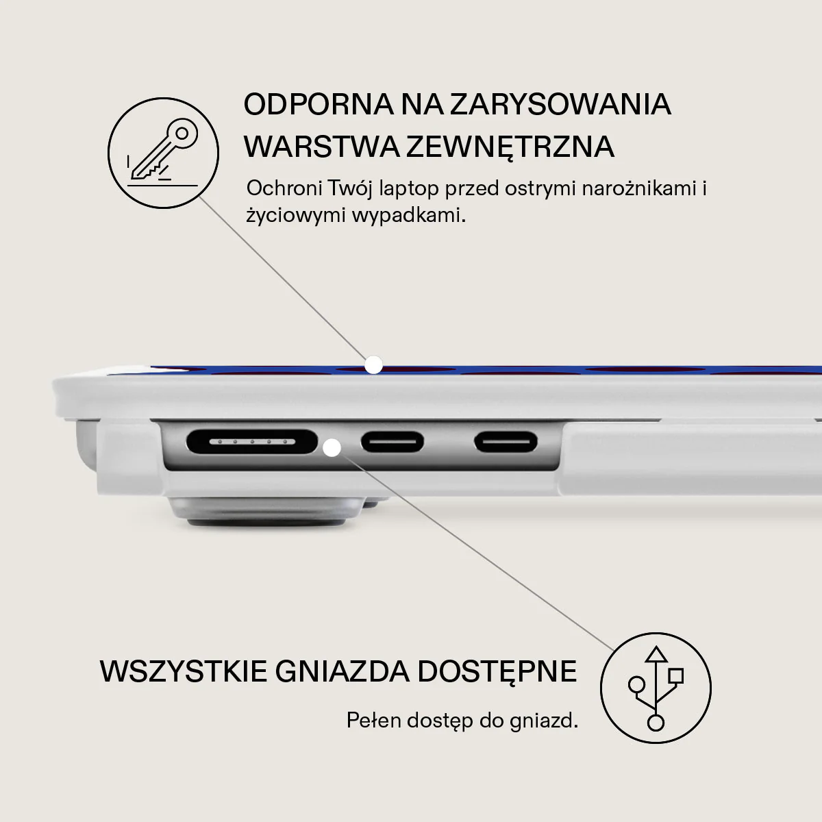 On Pause - Etui do MacBooka - Image 9