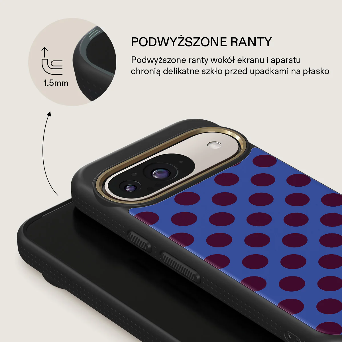 On Pause - Google Pixel 10 Pro Etui - Image 8