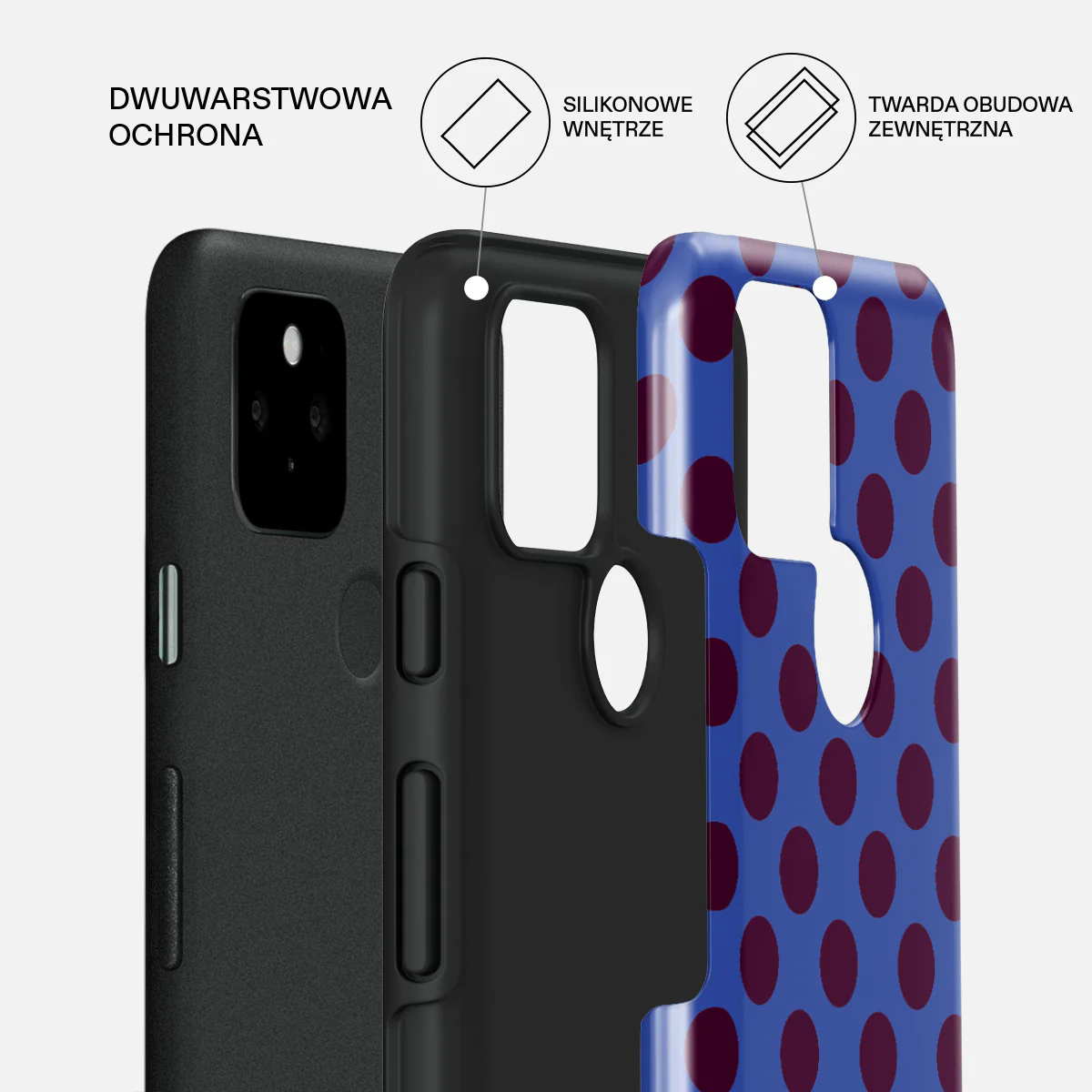 On Pause - Google Pixel 5 Etui - Image 2