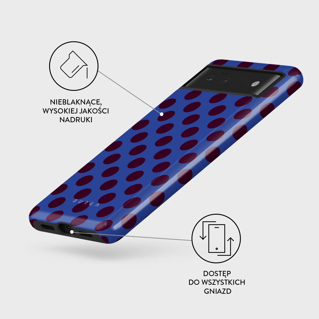On Pause - Google Pixel 6 Etui - Image 3