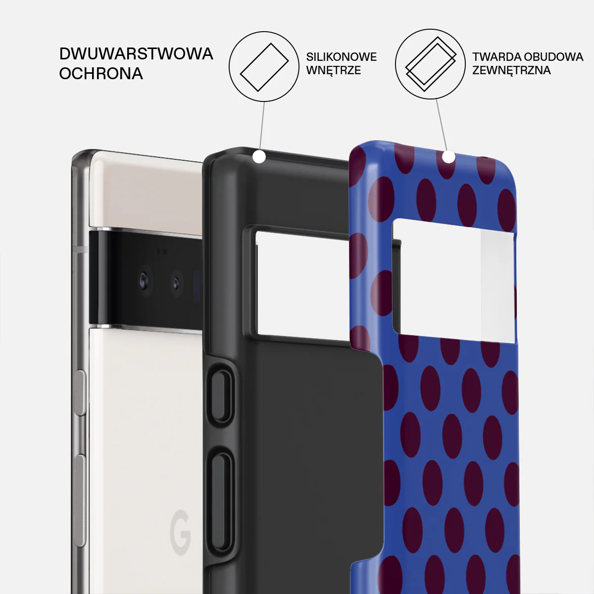 On Pause - Google Pixel 6 Pro Etui - Image 2