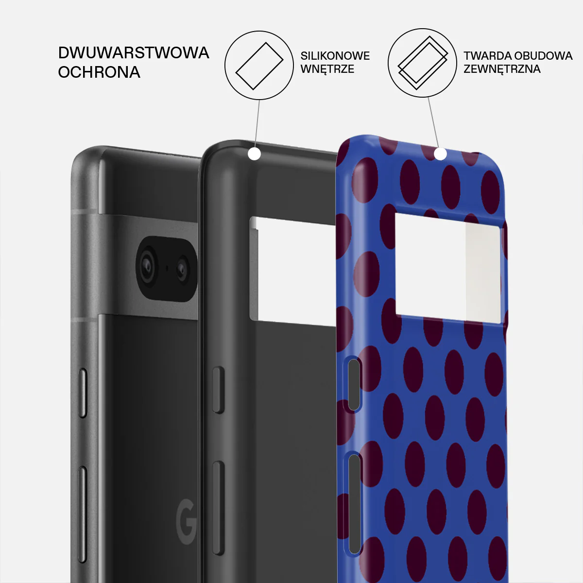 On Pause - Google Pixel 7 Etui - Image 2