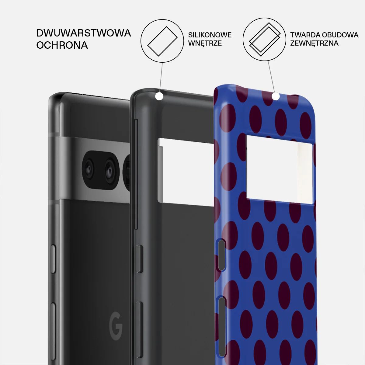 On Pause - Google Pixel 7 Pro Etui - Image 2