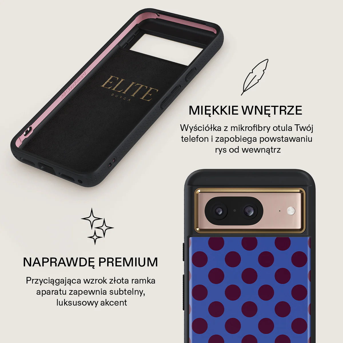 On Pause - Google Pixel 8 Etui - Image 10