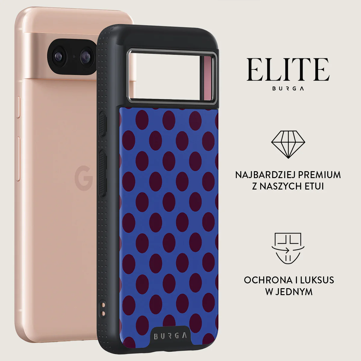 On Pause - Google Pixel 8 Etui - Image 13